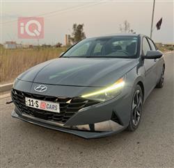 هیوندای ئەلەنترا